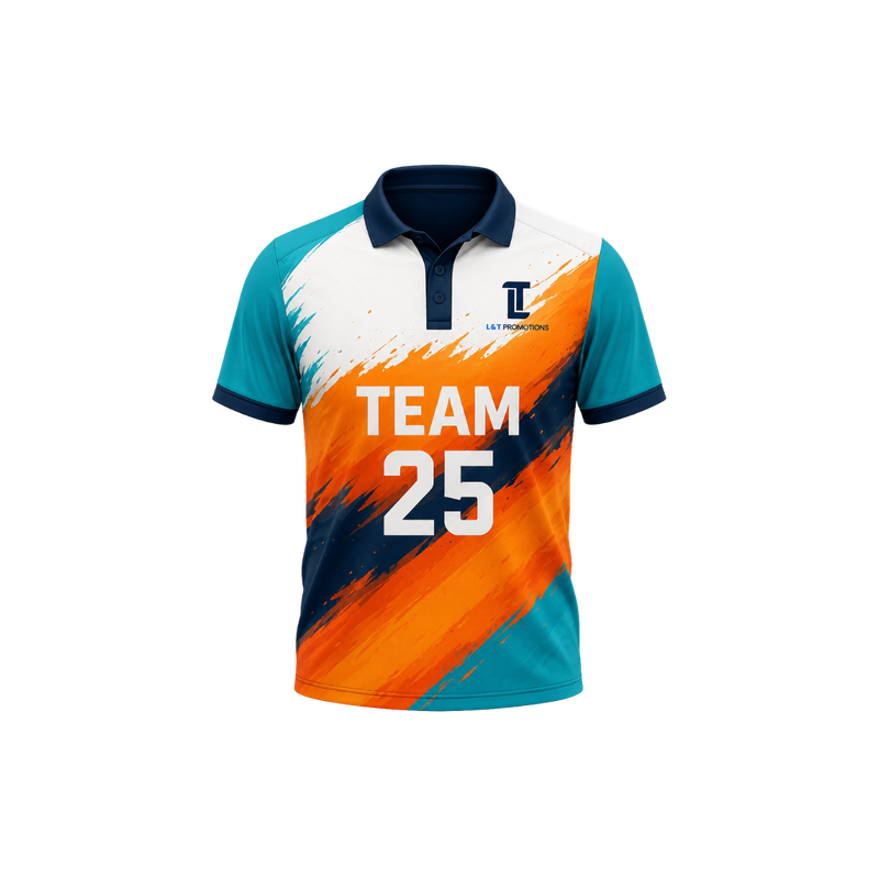 Full sublimation T-shirts and jerseys